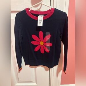 NWT Toddler Girls GAP Sweater